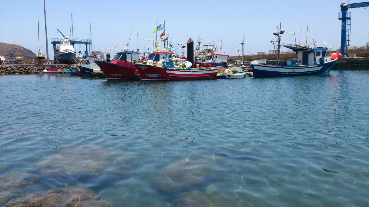 Sailor Lovers - Jacuzzi Fuerteventura Gran Tarajal Esterno foto